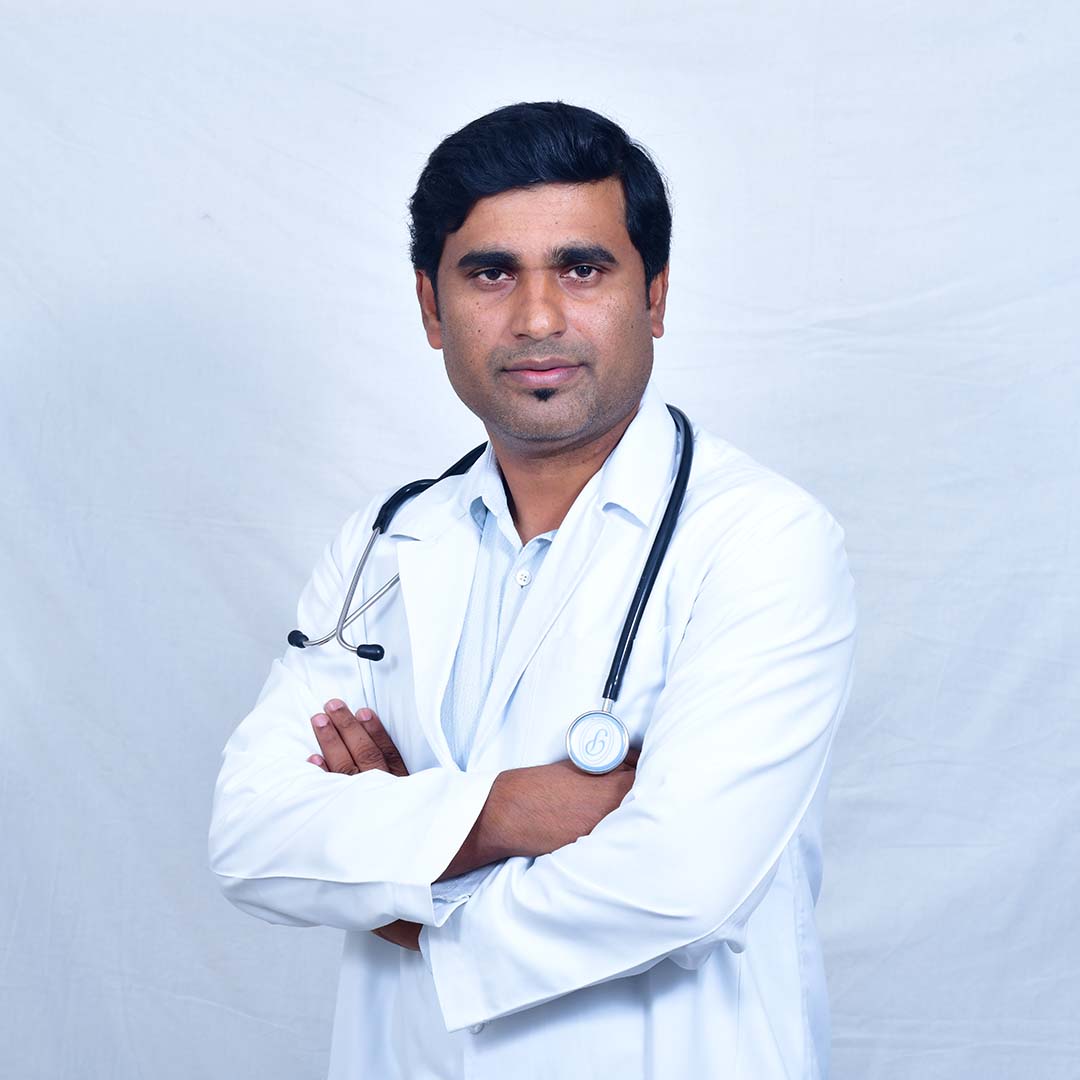 Dr. Praveen Kumar ( Physician 0