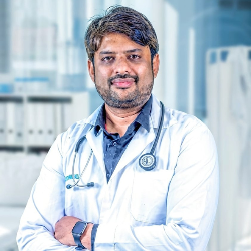 Dr Chethan Bharadwaj